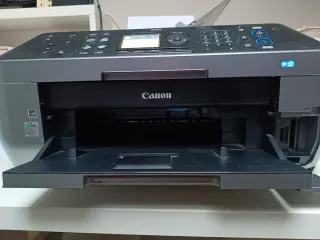 Canon Pixma MX870 Impresora Multifunción