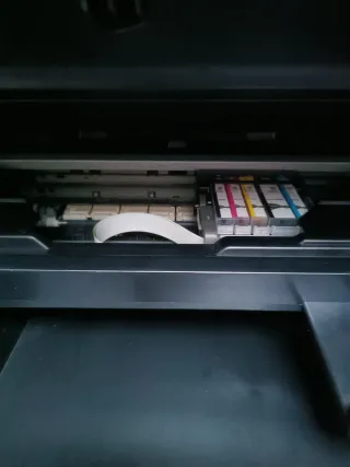 Canon Pixma MX870 Impresora Multifunción