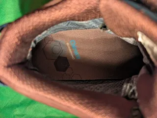 Botas Chiruca Tribu 02 Gore Tex Marrón/Azul