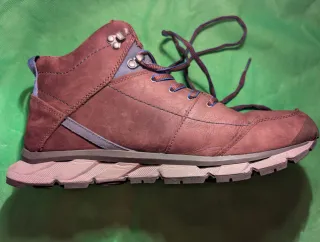 Botas Chiruca Tribu 02 Gore Tex Marrón/Azul