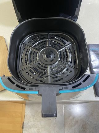 Cecotec Freidora Aire 5.5L sin Aceite