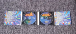 Rave Mission Vol. III - 2 CD Set