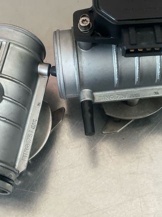 Cuerpo Mariposa BMW R1150R 04 ABS