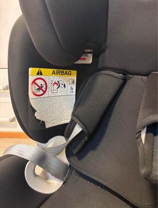 Silla de coche Chicco Grupo 0+