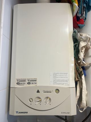 Caldera Junkers Euroline