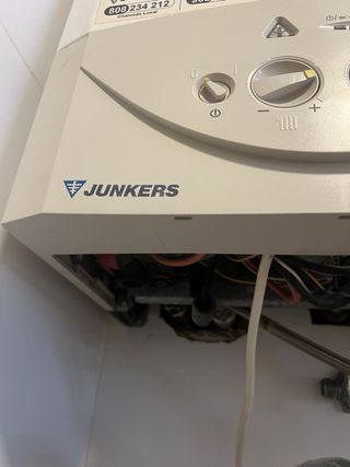 Caldera Junkers Euroline