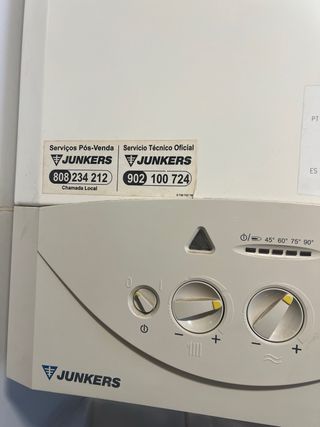 Caldera Junkers Euroline