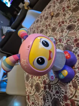 Juguete Fisher Price Bebe