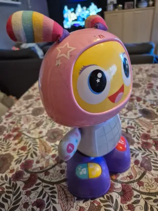 Juguete Fisher Price Bebe