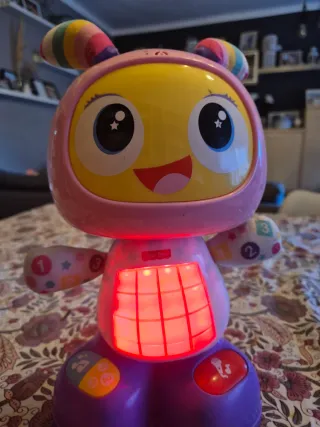 Juguete Fisher Price Bebe