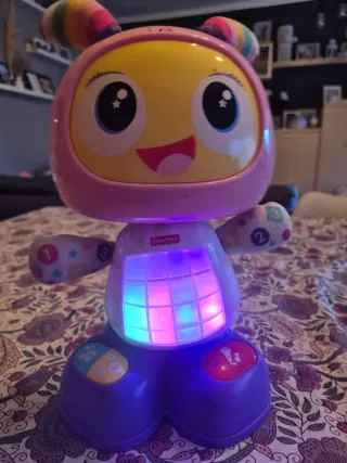 Juguete Fisher Price Bebe