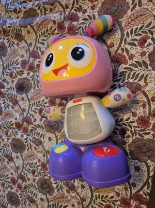 Juguete Fisher Price Bebe
