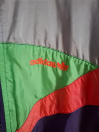 Tuta Adidas Vintage Anni 80/90