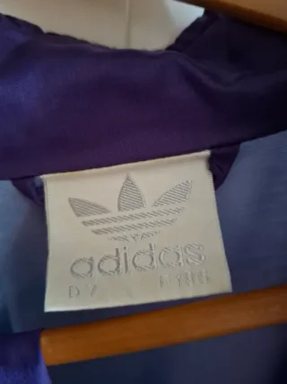 Tuta Adidas Vintage Anni 80/90