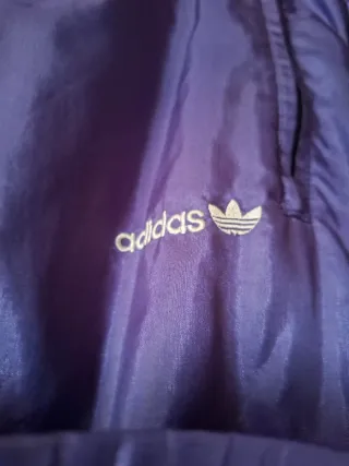 Tuta Adidas Vintage Anni 80/90