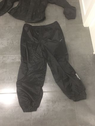 Traje impermeable moto agua talla 58 miline