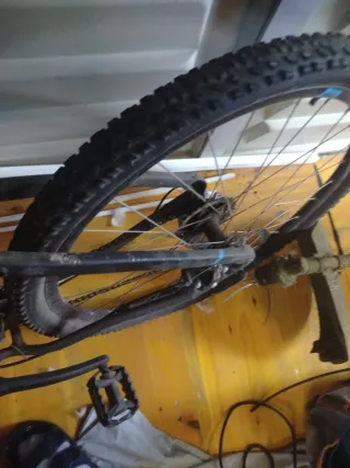 Bicicleta de montaña RockRider