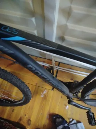 Bicicleta de montaña RockRider