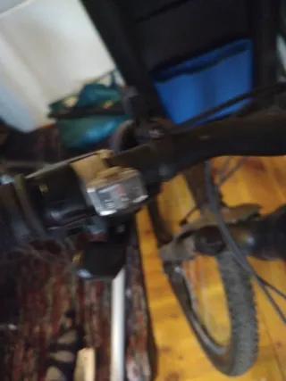 Bicicleta de montaña RockRider