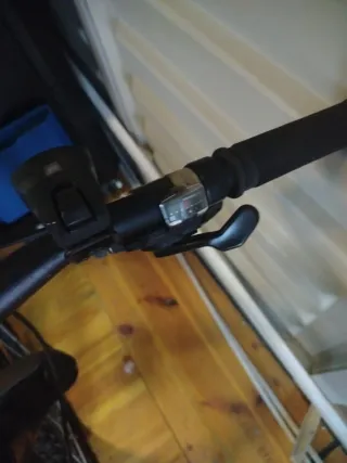 Bicicleta de montaña RockRider