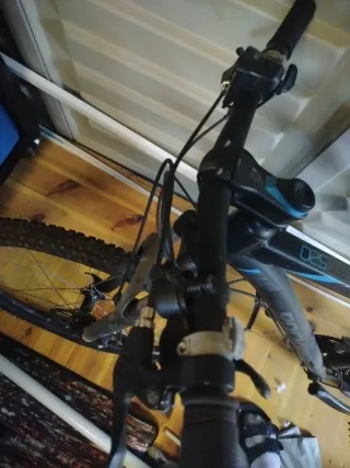 Bicicleta de montaña RockRider