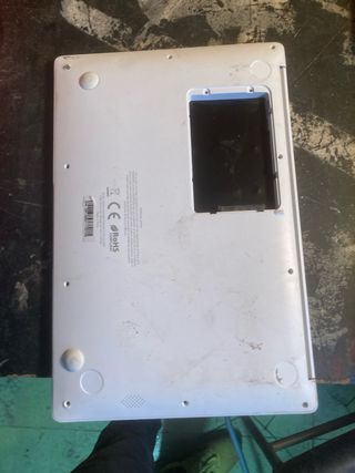 Lote 4 Portátiles Lenovo y Thomson