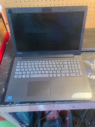 Lote 4 Portátiles Lenovo y Thomson