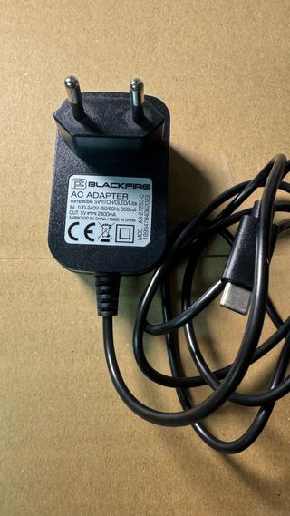 Cargador Blackfire Compatible Switch