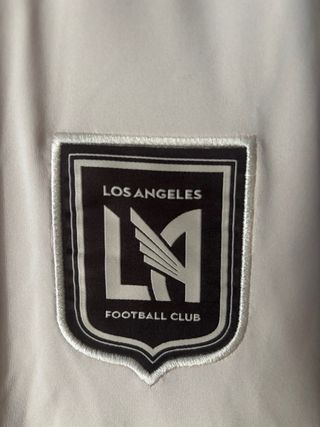 Camiseta LAFC Adidas Talla M