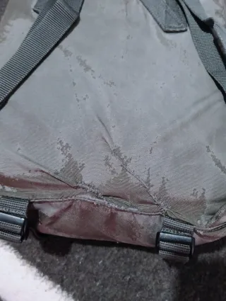 Mochila Fjällräven Kånken Gris/Verde