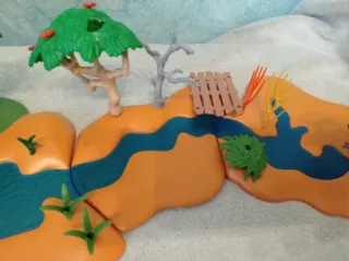 Playmobil Río para Belén o Diorama AX