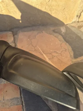 Espejos retrovisores coche