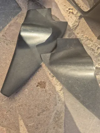 Espejos retrovisores coche