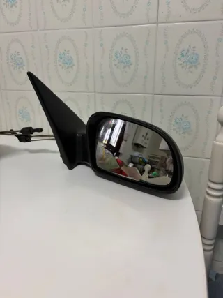 Espejos retrovisores coche