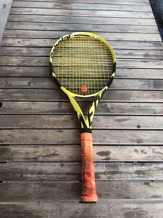 Raqueta Babolat Pure Aero 300gr