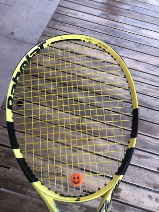 Raqueta Babolat Pure Aero 300gr