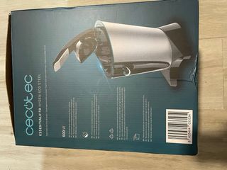 Cecotec EssentialVita Hyden Exprimidor eléctrico.