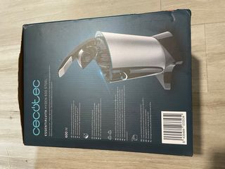 Cecotec EssentialVita Hyden Exprimidor eléctrico.
