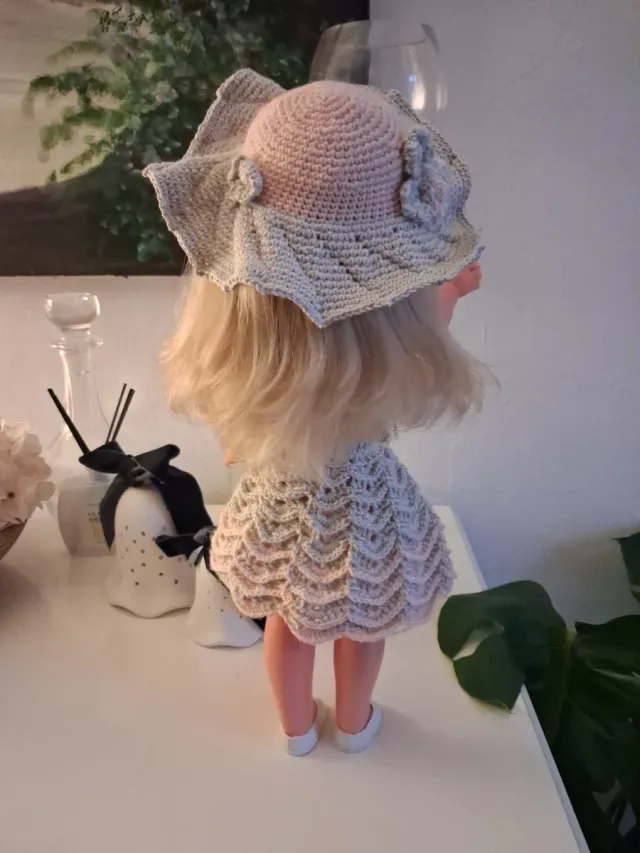 Muñeca Nancy Articulada