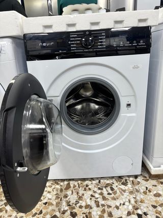 Lavadora Nevir 10kg