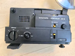 Proyector Magnon Super 8