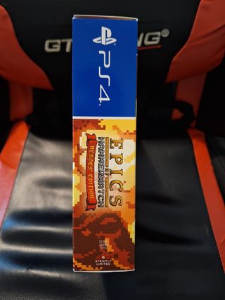 Epics of Hammerwatch PS4 Heroes' Edition