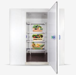 Cámara Frigorífica Refrigerada Nueva