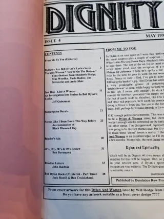 Revistas Musica RUTA 66 1986-90