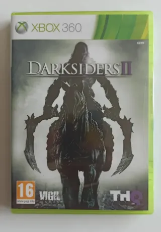 Darksiders II | Xbox 360 | NUEVO PRECINTADO | PAL