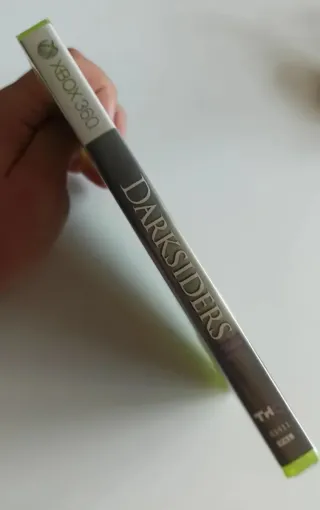 Darksiders II | Xbox 360 | NUEVO PRECINTADO | PAL