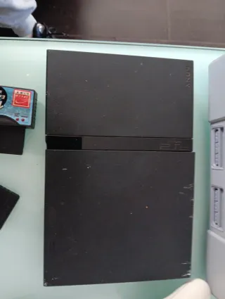 Consola Sony PlayStation 1 +la 2 y Accesorios.