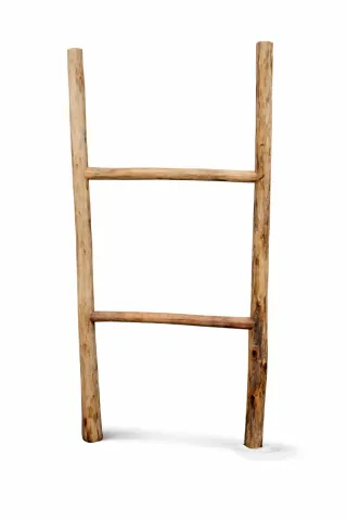 Escalera boho chic, S