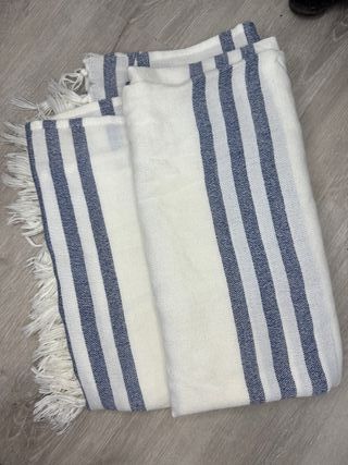 Bolso de playa Dolce & Gabbana azul