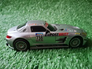 Coche Scalextric Ninco 1/32